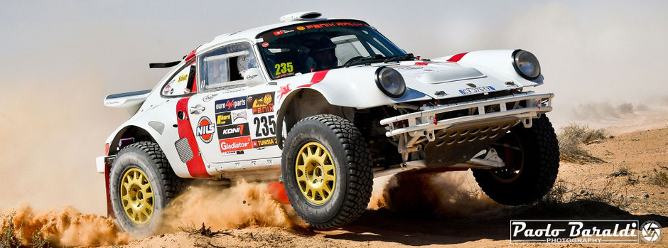 porsche 911 4x4 fenix rally