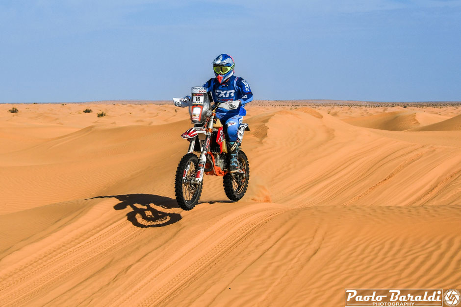rebelle rally 2025