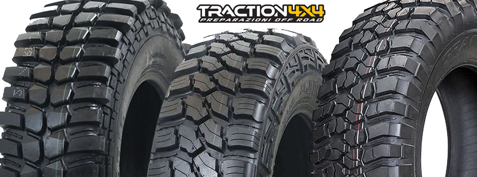 traction 4x4