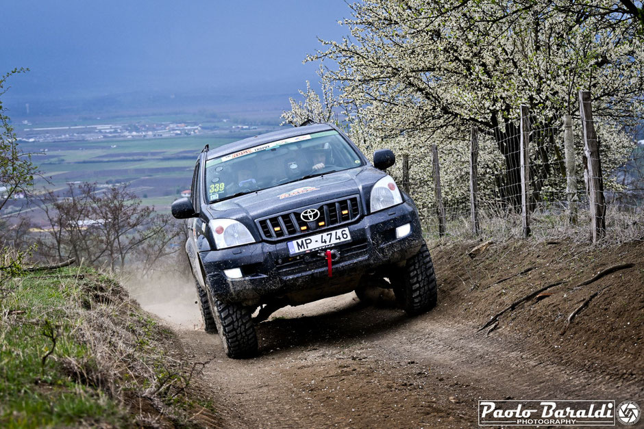 the rock trophy 2025 romania rbi sport