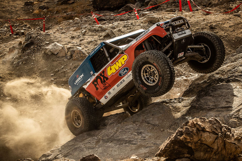 king of the hammers 2021 ultra4 racing