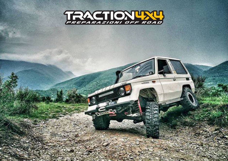 traction 4x4