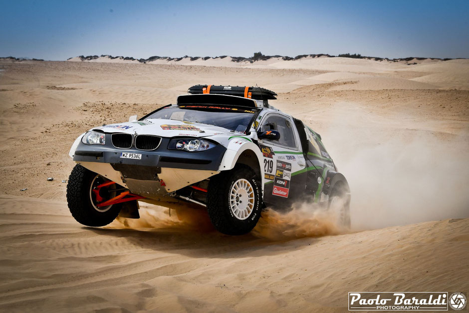 fenix rally 2021 tunisia