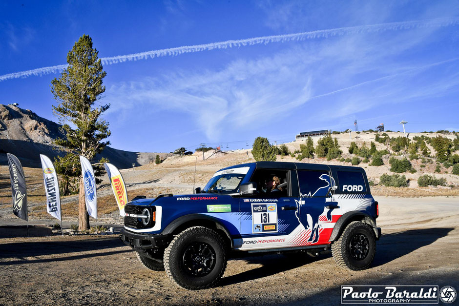 rebelle rally 2024 emily miller