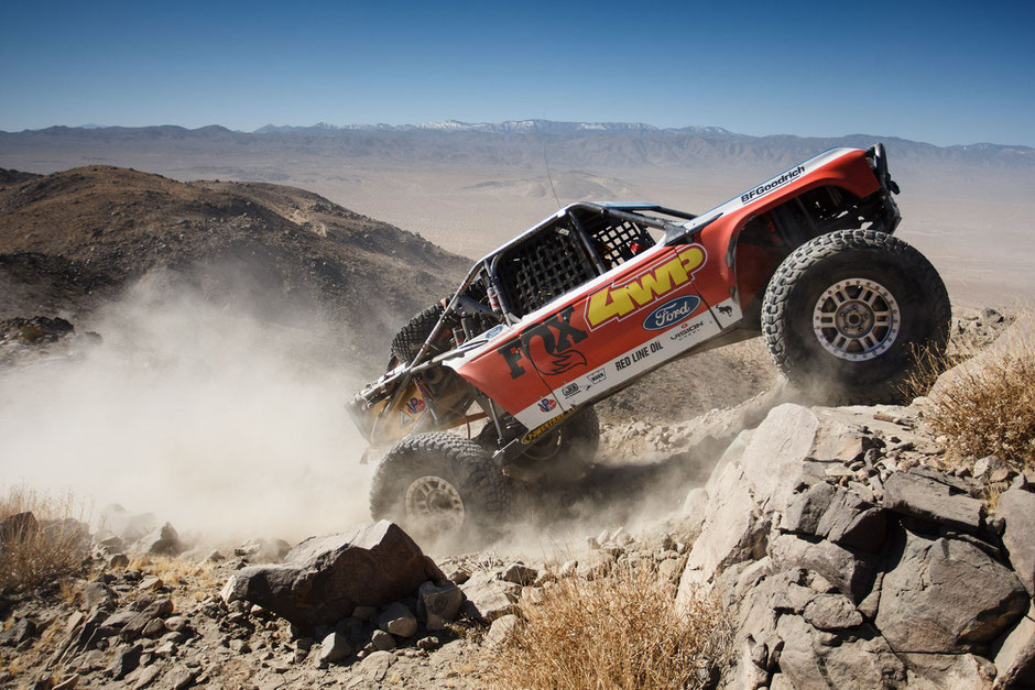 king of the hammers 2021 ultra4 racing