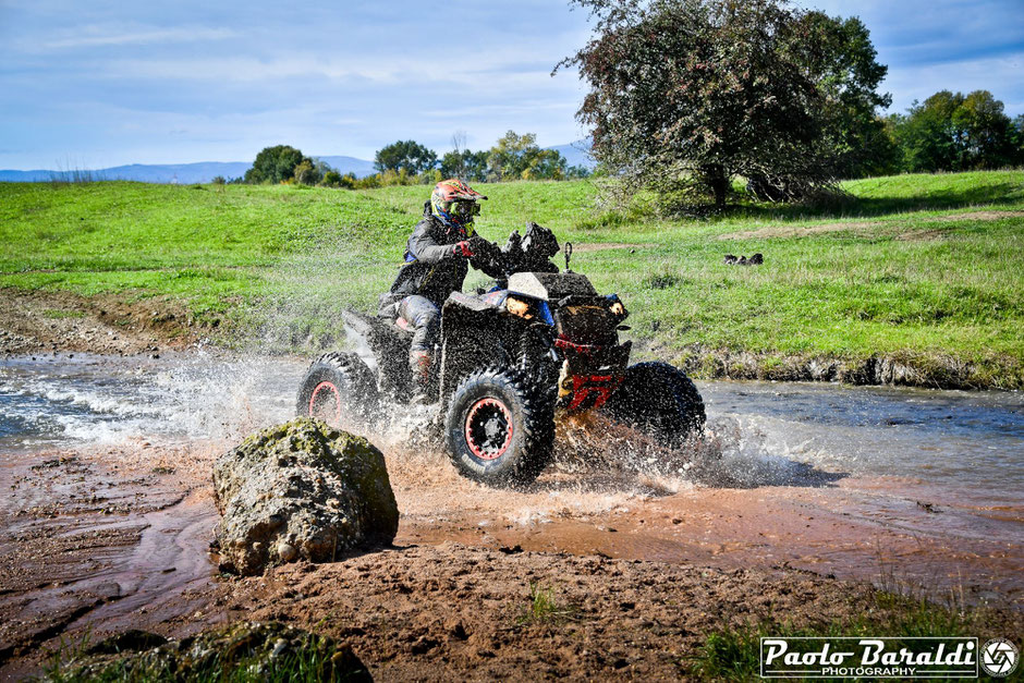 balkan offroad rallye