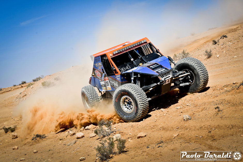 king of the desert