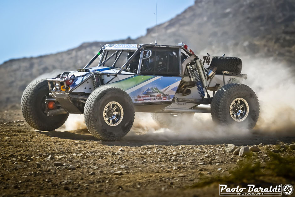 jeren gunter ultra4 ifs ufo motorsports