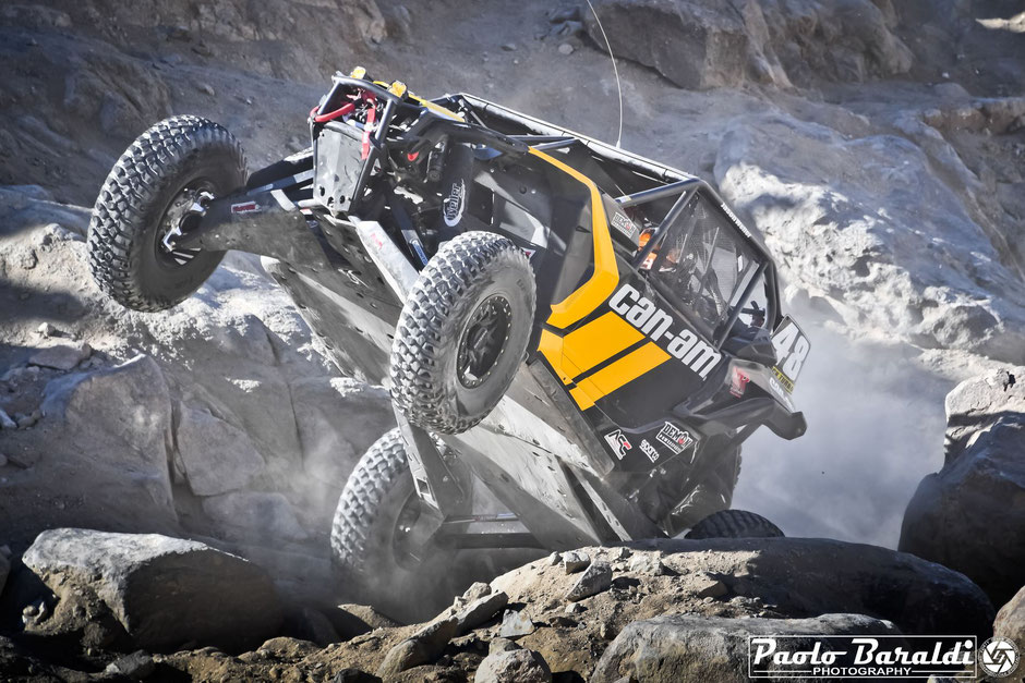 king of the hammers
