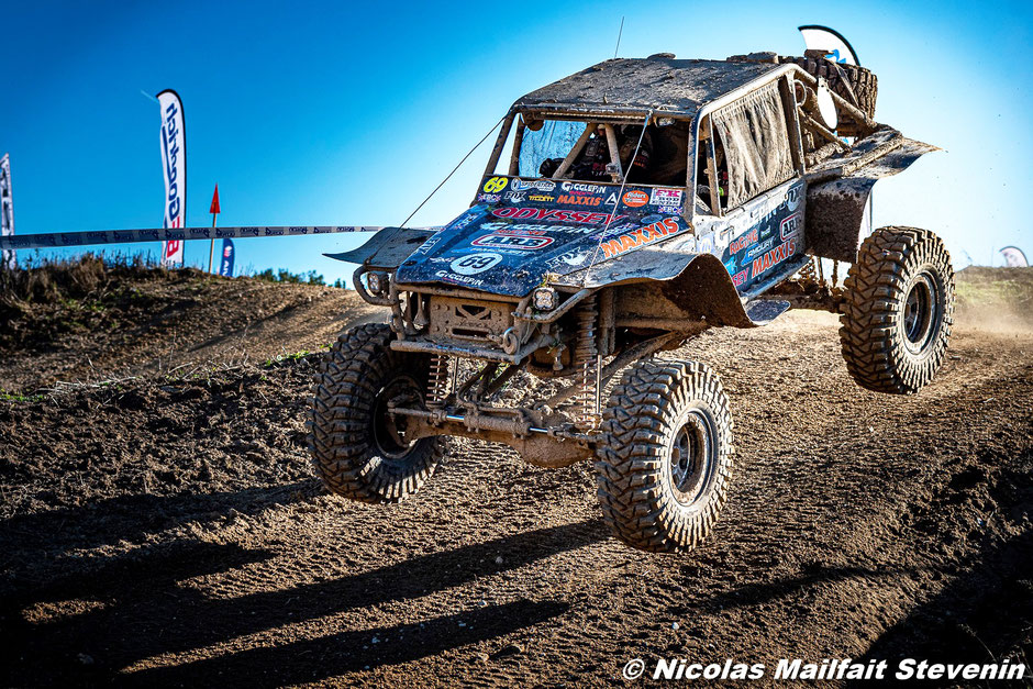 ultra4 europe king of poland jim marsden