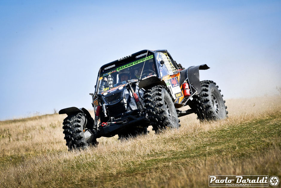 balkan offroad rallye 2023