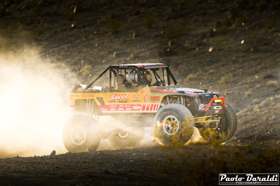 king of the hammers 2026 - 20th anniversary