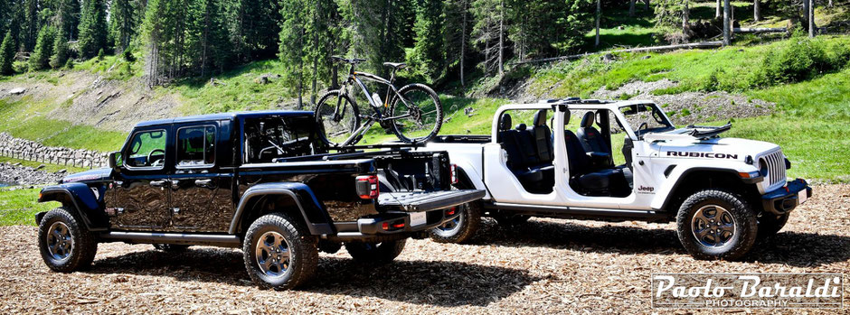 jeep gladiator camp jeep san martino di castrozza