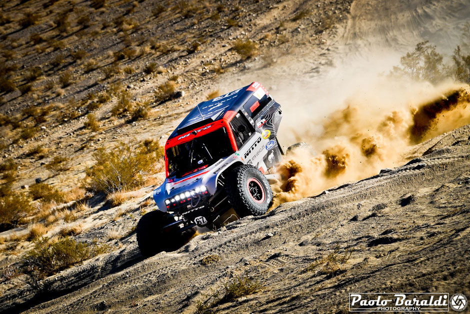 king of the hammers 2025