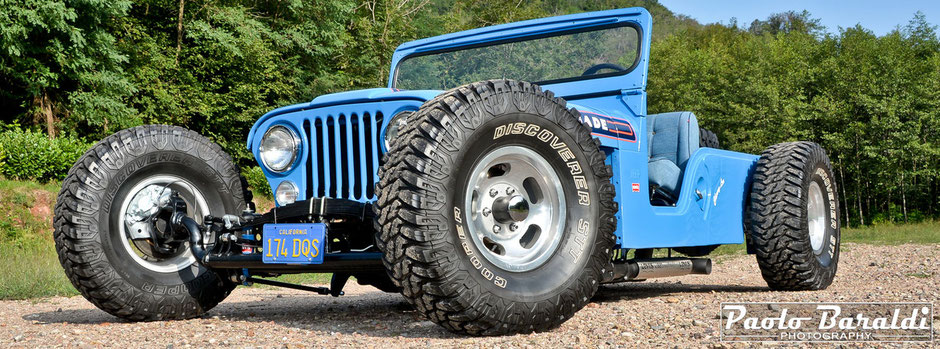 jeep hot rod