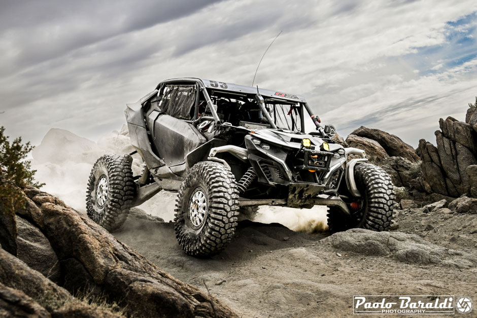 king of the hammers 2026 - 20th anniversary