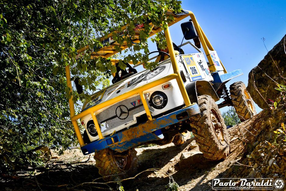 Juergen Fahlbusch ev electric unimog