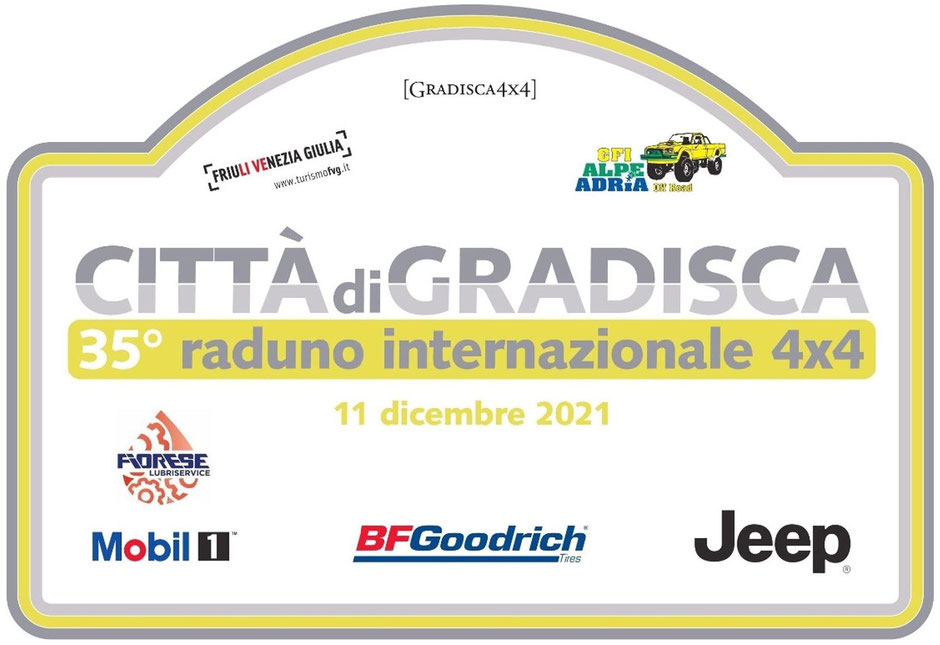 gradisca 4x4 raduno internazionale città di gradisca