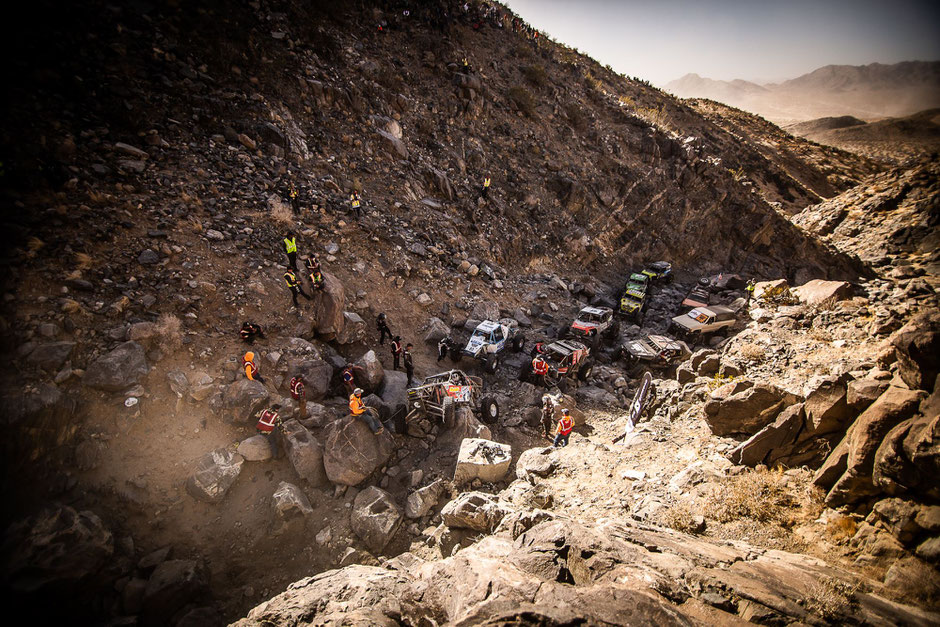 king of the hammers 2021 ultra4 racing