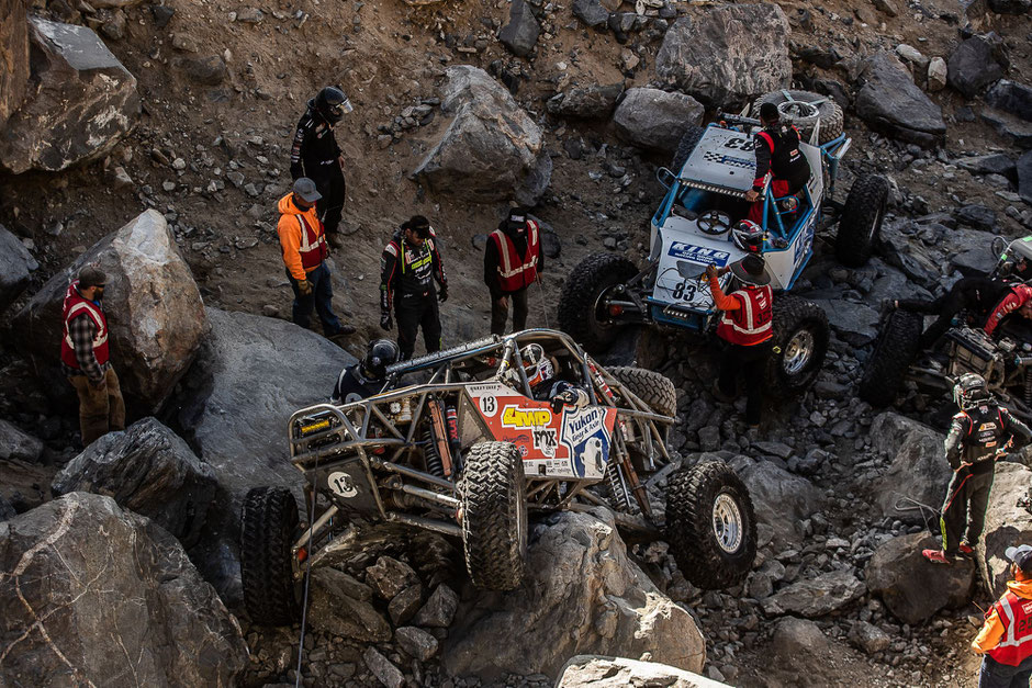 king of the hammers 2021 ultra4 racing