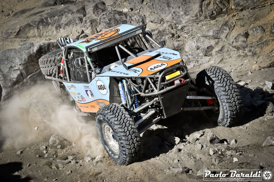 bailey cole ultra4 racing king of the hammers