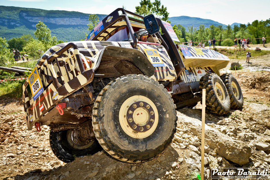 europa truck trial france montalieu vercieu