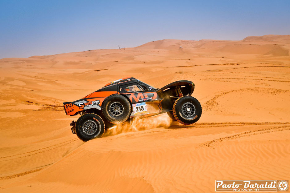 fenix rally 2025