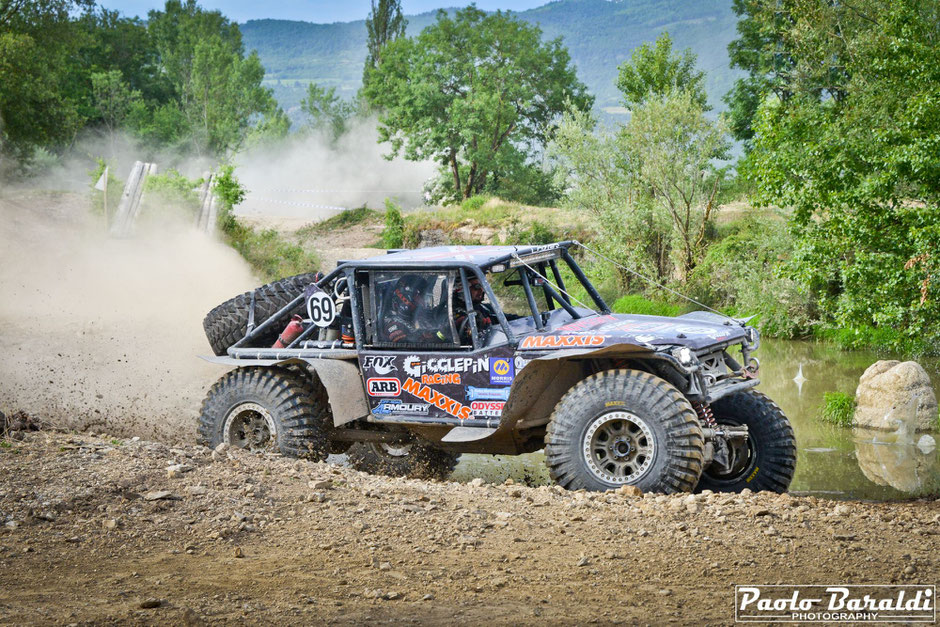 ultra4 europe king of france vallee bleue montalieu vercieu jim marsden