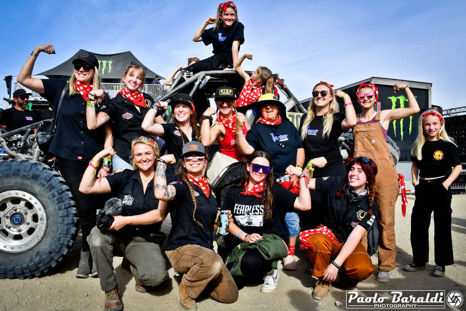 amber slawson every man challenge king of the hammers 2025