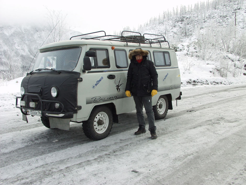 adalberto buzzin kamchatka