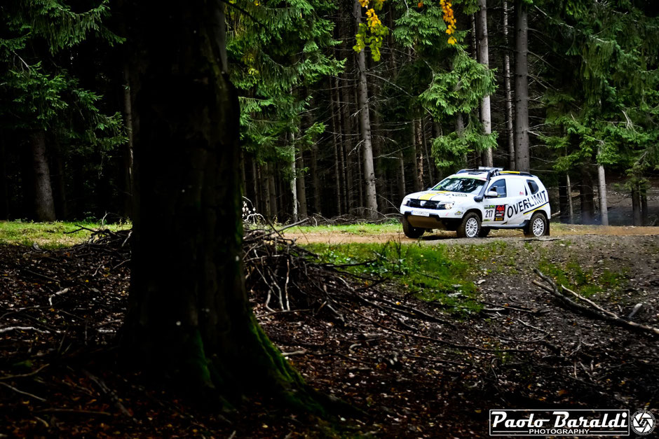 balkan offroad rallye