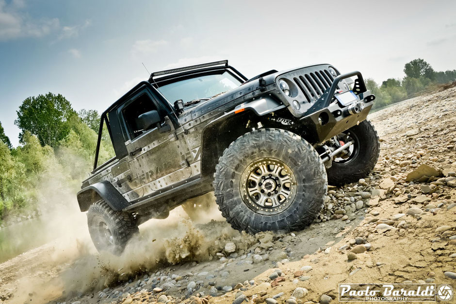 jeep wrangler road worrior