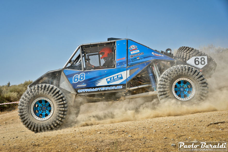 axel burmann offroadterror ultra4 europe king of spain