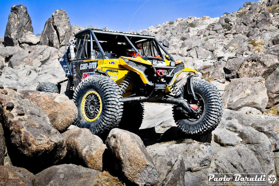 king of the hammers 2025