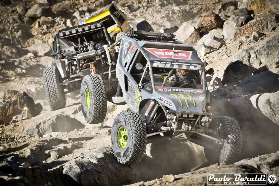 king of the hammers history