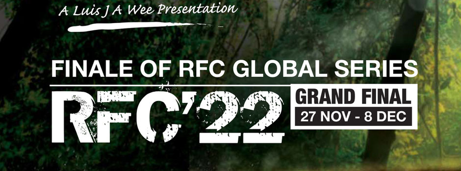 25 rainforest challenge 2022