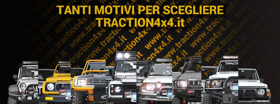 traction 4x4