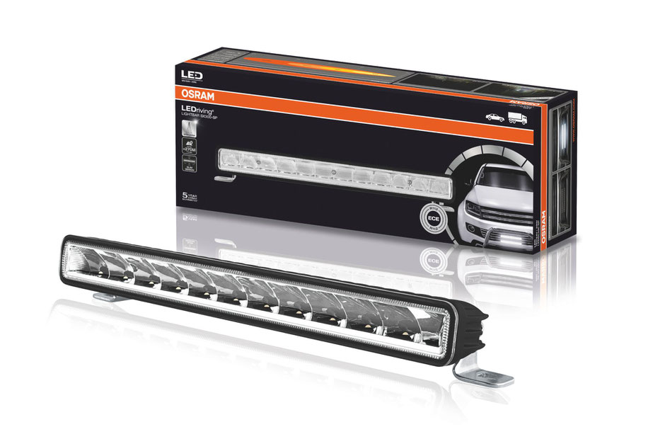 Lightbar FX500-SP ECE R10, R112