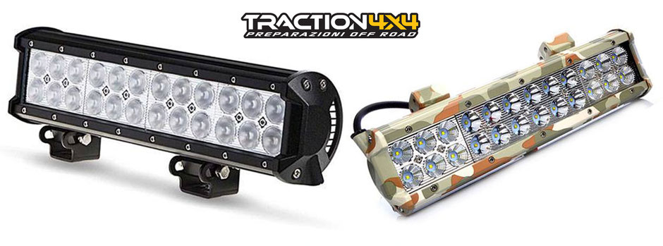 traction 4x4 barre led xt automotive