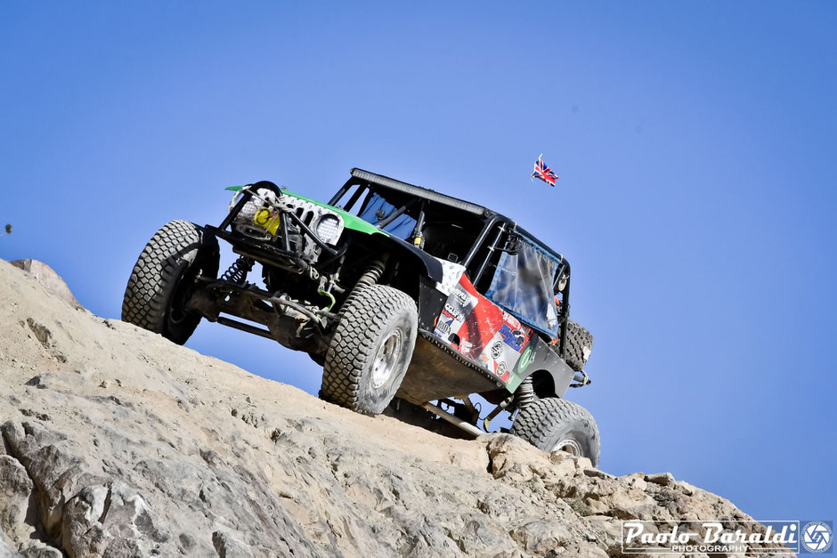king of the hammers