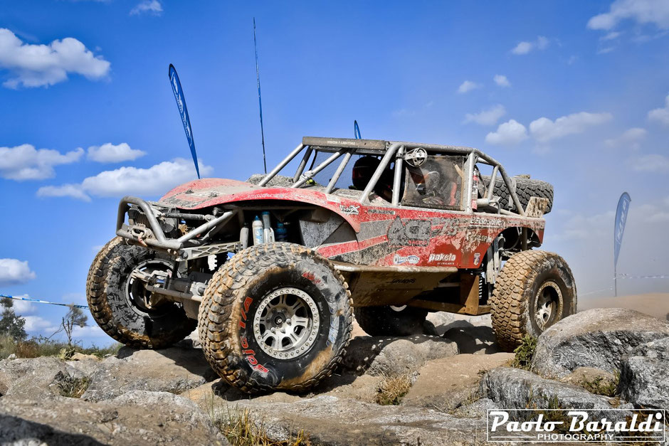 Pier Acerni e Nicola Bondi, ACE Racing