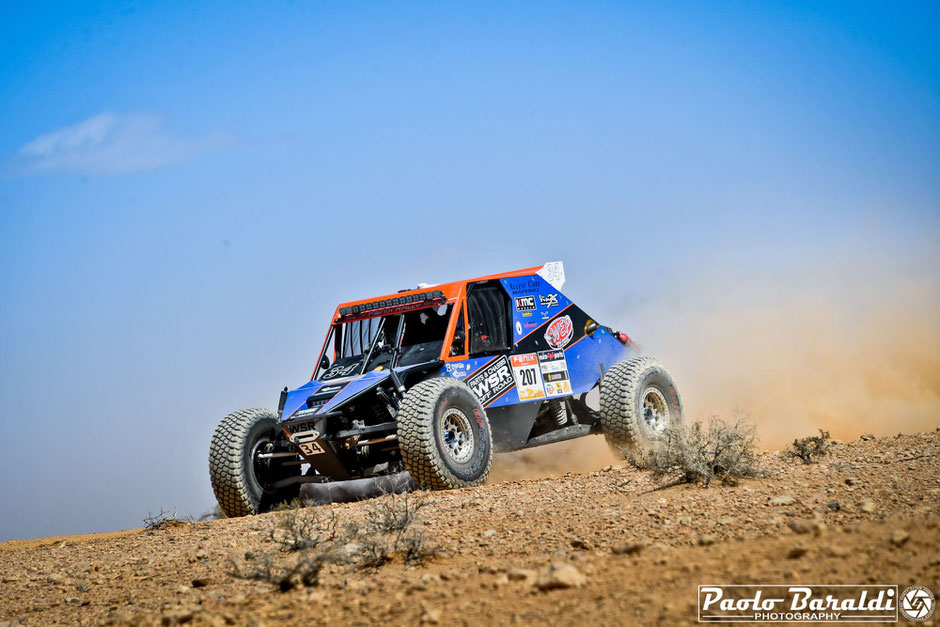 king of the desert