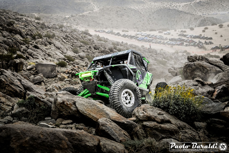 king of the hammers 2026 - 20th anniversary