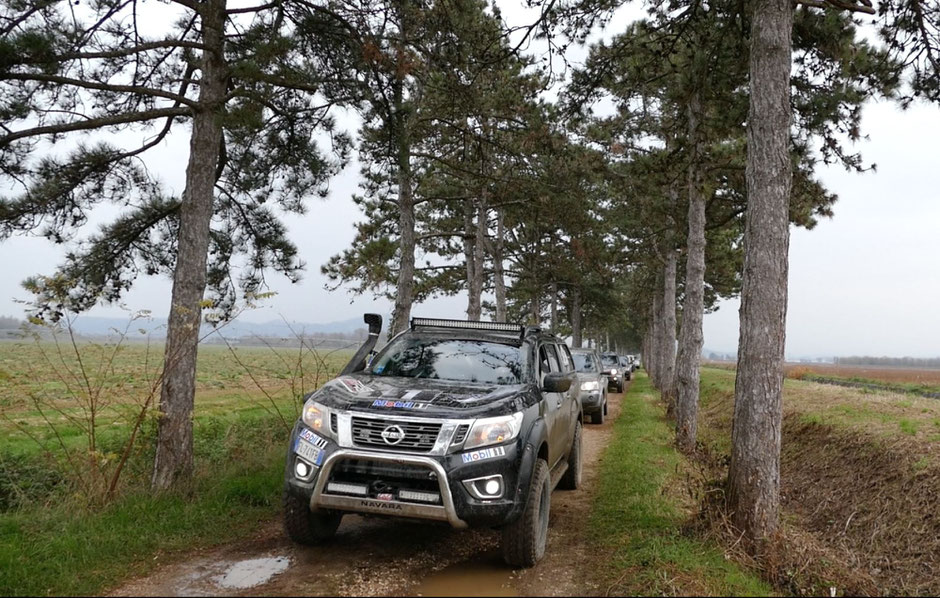 gradisca 4x4 raduno internazionale città di gradisca