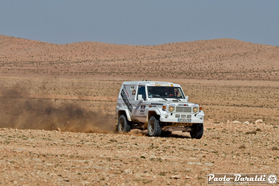 toyota hzj73 modulauto