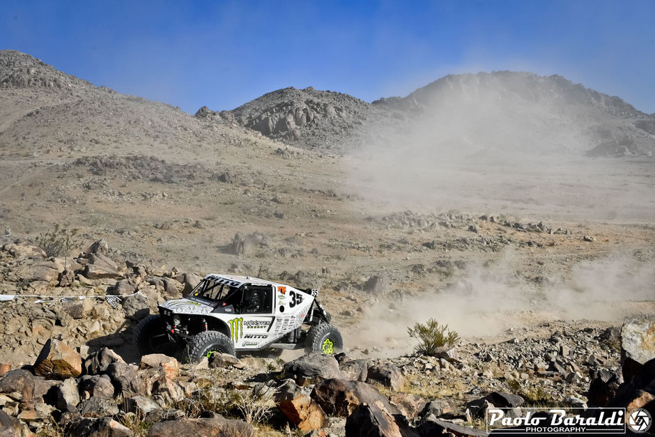 king of the hammers history