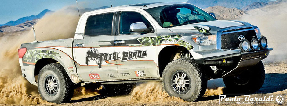 total chaos rebelle rally