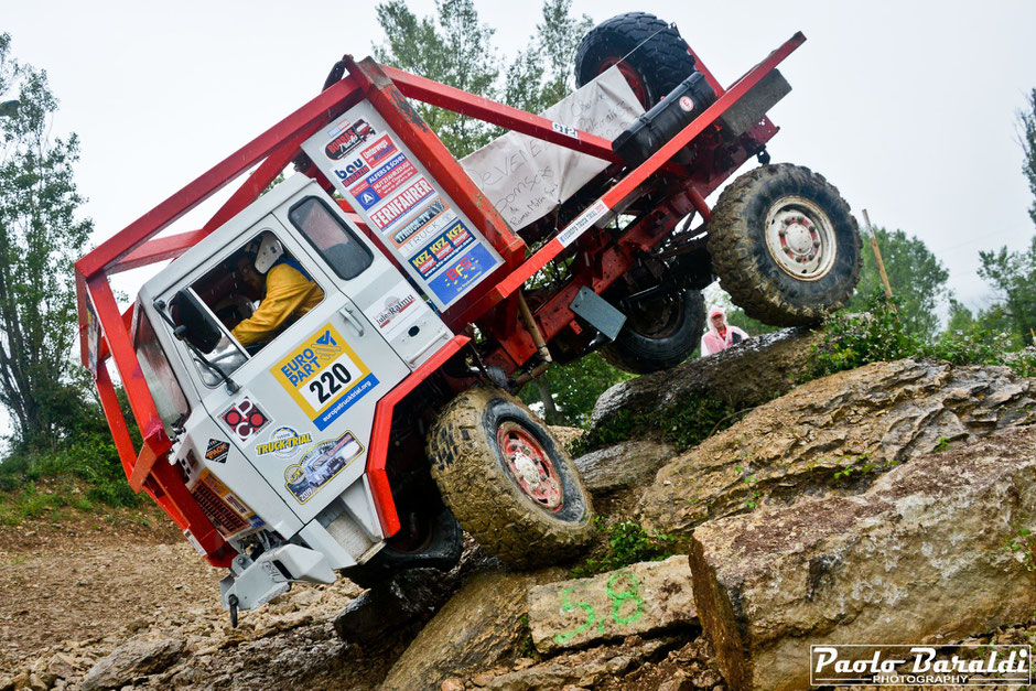 europa truck trial montalieu vercieu raimu motor sport