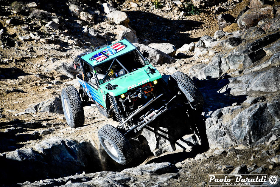 king of the hammers 2024 every man challenge