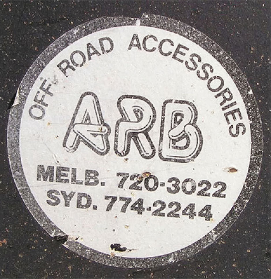4 technique arb 50 anniversario